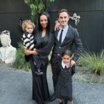 Amber Stevens West Instagram - Addams Family 2023