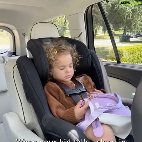 Amber Stevens West Instagram - #Ad Parenting perk: When your little one drifts off in the #LincolnAviator, you get to enjoy the soothing embrace of the perfect position massage seats. Talk about a win-win! 💤✨ @Lincoln #ThePowerofSanctuary 2023 Lincoln Black Label Aviator® shown with available features. Available at participating Lincoln Black Label Retailers only.