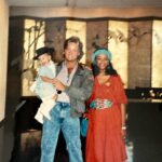 Amber Stevens West Instagram - Too good not to share. Proof my parents have always been cool.