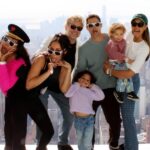 Amber Stevens West Instagram - On this day, the day of @beverlyj.stevens birth, I’m feeling beyond grateful for these people. My family. Happy birthday mom. Thanks for choosing dad, creating @chynarosestevens and I and allowing for me to find my soulmate to create my own babies. This life is the best! #partyparty