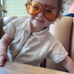 Amber Stevens West Instagram - Uncle D’s glasses