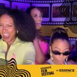 Amber Stevens West Instagram - It was an incredible weekend at @essencefest. This is all I have the energy to post. More to come. 😴