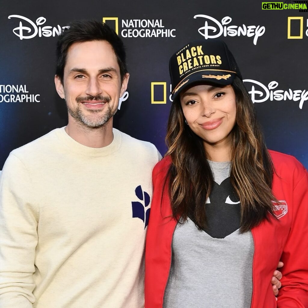 Amber Stevens West Instagram - Jane was inspiring and enlightening. I’ve thought about it for days. What a wonderful doc. @NatGeo @Disney @DisneyPlus #JANE #ourHOME