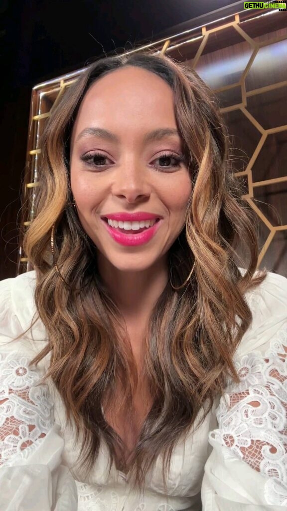 Amber Stevens West Instagram - Amber Stevens West is here all week! 🏆️⁠ ⁠ 25words.com for local listings or catch up on full episodes on Facebook and YouTube! ⁠