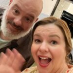 Amber Tamblyn Instagram - Hot pickups in the picket line #SagAftraStrong #WgaStrong #FlirtationGameStrong #Strike