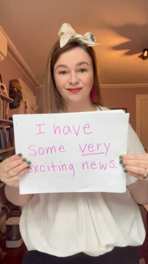 Amber Tamblyn Instagram - Excited to announce our upcoming guests for Further Ado, our video interview series at our newsletter, Listening in the Dark: 

Janet Fitch: Acclaimed author of “White Oleander” and the novel I adapted into a feature film, “Paint It Black”

Priya Parker: Strategic advisor, master facilitator, and author of “The Art of Gathering”

Blake Lively: Actress, producer, and founder of Betty Buzz

Dr. Ayana Elizabeth Johnson: Marine biologist, climate expert, and policy writer

Suleika Jaouad: Emmy-winning author, subject of the new Netflix documentary “American Symphony,” and founder of “The Isolation Journals”

Bonnie Tamblyn: Conflict resolution facilitator and most excellent mom

More to be announced in 2024!

✨ Sign up today to join the community. Come get creative and inspired with us! Link in my Leto. Er, bio. ✨
