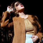 Amber Tamblyn Instagram - When that heat breaks and I get a whiff of Fall weather in NYC 🍁🍂 📸 @tina_turnbow
