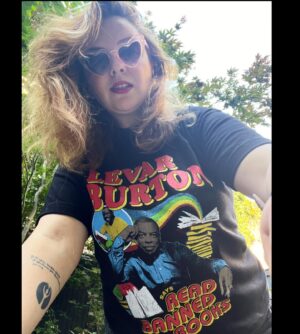 Amber Tamblyn Instagram - The more you know. 
🌈🌈🌈
LevarSaysRead.com