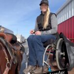 Amberley Snyder Instagram – ⚫️ Wheelchair Wednesday 2.0 ⚫️

This is a year old yes! But still accurate on how I jump on! 

#amberleysnyder #walkriderodeo #wheelchairwednesday