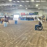 Amberley Snyder Instagram – 🏔️ Colorado Clinic 🐴 

Three days packed with hard work and accomplishments!! 

Thank you for letting us pour some knowledge into you!! 💕

Thanks for hosts, friends and sponsors!! 🙏🏻🙏🏻🙏🏻🙏🏻

#amberleysnyder 
#amberleysnyder #walkriderodeo 

❤️ @purinaperformancehorse 
❤️ @cinchjeans 
❤️ @redmondequine 
❤️ @officialharttrailer
❤️ @signaturequarters 
❤️ @_classicequine 
❤️ @bemerhorseset 
❤️ @summit_animalhealth 
❤️ Mccollee land & Livestock 
❤️ @farnamhorse / @purishield 
❤️ @southvalleyequinehospital
❤️ @americanhatco 
❤️ @montana.silversmiths
❤️ @silverliningherbs