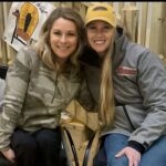 Amberley Snyder Instagram - 🌊 North Carolina Clinic was a success!! 🤍 Thank you for amazing sponsors for giveaways!! REDMOND EQUINE, CINCH, PURINA & FARNAM 🫶🏻 Remaining clinics includes Colorado and Florida! A few small combined with Midwest Horse Fair and Michigan Horse expo! Stay tuned for a pop up clinic at my house in Utah and Fall dates in Mississippi and possibly another. #amberleysnyder #walkriderodeo