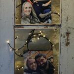 Amberley Snyder Instagram - 💍…. the details…. ✨ Started with a re-creation of our date to Christmas lights, through our adventures at Supercross, Disney, New Orleans, Corvette cruises and NFR just to name a few! Candles, flowers, lights and petals…You didn’t miss a detail for me 🥰 #amberleysnyder #theclevelands