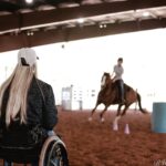 Amberley Snyder Instagram – 🔸 Hilliard Florida Clinic 🐊 

They all came to work, learn and become better both in and out of the rodeo arena! 

Thanks @theranch_attradershill and @relentless_west_photography for setting up and capturing some cool moments! 

#amberleysnyder #walkriderodeo 

And thanks to my sponsors for continued support of progress!! 

❤️ @purinaperformancehorse 
❤️ @cinchjeans 
❤️ @redmondequine 
❤️ @officialharttrailer
❤️ @signaturequarters 
❤️ @_classicequine 
❤️ @bemerhorseset 
❤️ @summit_animalhealth 
❤️ Mccollee land & Livestock 
❤️ @farnamhorse / @purishield 
❤️ @southvalleyequinehospital
❤️ @americanhatco 
❤️ @montana.silversmiths
❤️ @silverliningherbs