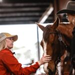 Amberley Snyder Instagram – 🔸 Hilliard Florida Clinic 🐊 

They all came to work, learn and become better both in and out of the rodeo arena! 

Thanks @theranch_attradershill and @relentless_west_photography for setting up and capturing some cool moments! 

#amberleysnyder #walkriderodeo 

And thanks to my sponsors for continued support of progress!! 

❤️ @purinaperformancehorse 
❤️ @cinchjeans 
❤️ @redmondequine 
❤️ @officialharttrailer
❤️ @signaturequarters 
❤️ @_classicequine 
❤️ @bemerhorseset 
❤️ @summit_animalhealth 
❤️ Mccollee land & Livestock 
❤️ @farnamhorse / @purishield 
❤️ @southvalleyequinehospital
❤️ @americanhatco 
❤️ @montana.silversmiths
❤️ @silverliningherbs