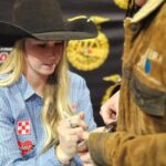 Amberley Snyder Instagram - 🍀 Thanks Paducah KY for having me! 🍀 #amberleysnyder #walkriderodeo Speaking amberleysnyder.org or Amberley.snyder@hotmail.com