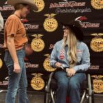 Amberley Snyder Instagram - 🍀 Thanks Paducah KY for having me! 🍀 #amberleysnyder #walkriderodeo Speaking amberleysnyder.org or Amberley.snyder@hotmail.com
