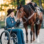 Amberley Snyder Instagram – 🫵🏼 Your mind is SO powerful. What you tell yourself is going to determine how you feel, interact, react, behave, persevere, celebrate and overcome life! You are valuable, you are successful, you are worthy of love ❤️ If you don’t train your mind, emotions of life will drown you. You’ll feel overwhelmed, uncared for, lost, and insecure. You cannot change the struggles of life, but you can be strong enough to move forward in spite of them. 👊🏻

#amberleysnyder #walkriderodeo 

📸 @laurenandersonphoto