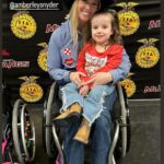 Amberley Snyder Instagram - 🍀 Thanks Paducah KY for having me! 🍀 #amberleysnyder #walkriderodeo Speaking amberleysnyder.org or Amberley.snyder@hotmail.com
