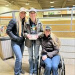 Amberley Snyder Instagram – 🏔️ Colorado Clinic 🐴 

Three days packed with hard work and accomplishments!! 

Thank you for letting us pour some knowledge into you!! 💕

Thanks for hosts, friends and sponsors!! 🙏🏻🙏🏻🙏🏻🙏🏻

#amberleysnyder 
#amberleysnyder #walkriderodeo 

❤️ @purinaperformancehorse 
❤️ @cinchjeans 
❤️ @redmondequine 
❤️ @officialharttrailer
❤️ @signaturequarters 
❤️ @_classicequine 
❤️ @bemerhorseset 
❤️ @summit_animalhealth 
❤️ Mccollee land & Livestock 
❤️ @farnamhorse / @purishield 
❤️ @southvalleyequinehospital
❤️ @americanhatco 
❤️ @montana.silversmiths
❤️ @silverliningherbs