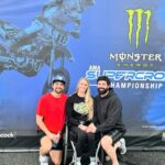 Amberley Snyder Instagram – 🏍️ Supercross & Harry Potter ⚡️ 

#amberleysnyder #walkriderodeo