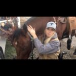 Amberley Snyder Instagram - ⚫️ Wheelchair Wednesday Oldie part 2! 🌟 #amberleysnyder #walkriderodeo #wheelchairwednesday