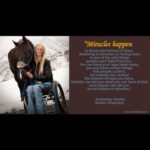 Amberley Snyder Instagram - 🌟 Do you believe in miracles? 🩵 #amberleysnyder #walkriderodeo