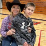 Amberley Snyder Instagram - 🧀 Osceola, Pepin & Stevens Point Wisconsin 🎤 Thanks for a great few days!! 🤍 #amberleysnyder #walkriderodeo ❤️ @purinaperformancehorse ❤️ @cinchjeans ❤️ @redmondequine ❤️ @officialharttrailer ❤️ @signaturequarters ❤️ @_classicequine ❤️ @bemerhorseset ❤️ @summit_animalhealth ❤️ Mccollee land & Livestock ❤️ @farnamhorse / @purishield ❤️ @southvalleyequinehospital ❤️ @americanhatco ❤️ @montana.silversmiths ❤️ @silverliningherbs