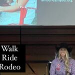 Amberley Snyder Instagram - 🧀 Osceola, Pepin & Stevens Point Wisconsin 🎤 Thanks for a great few days!! 🤍 #amberleysnyder #walkriderodeo ❤️ @purinaperformancehorse ❤️ @cinchjeans ❤️ @redmondequine ❤️ @officialharttrailer ❤️ @signaturequarters ❤️ @_classicequine ❤️ @bemerhorseset ❤️ @summit_animalhealth ❤️ Mccollee land & Livestock ❤️ @farnamhorse / @purishield ❤️ @southvalleyequinehospital ❤️ @americanhatco ❤️ @montana.silversmiths ❤️ @silverliningherbs
