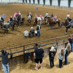 Amberley Snyder Instagram – 🏔️ Colorado Clinic 🐴 

Three days packed with hard work and accomplishments!! 

Thank you for letting us pour some knowledge into you!! 💕

Thanks for hosts, friends and sponsors!! 🙏🏻🙏🏻🙏🏻🙏🏻

#amberleysnyder 
#amberleysnyder #walkriderodeo 

❤️ @purinaperformancehorse 
❤️ @cinchjeans 
❤️ @redmondequine 
❤️ @officialharttrailer
❤️ @signaturequarters 
❤️ @_classicequine 
❤️ @bemerhorseset 
❤️ @summit_animalhealth 
❤️ Mccollee land & Livestock 
❤️ @farnamhorse / @purishield 
❤️ @southvalleyequinehospital
❤️ @americanhatco 
❤️ @montana.silversmiths
❤️ @silverliningherbs