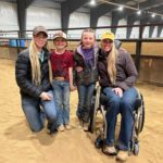 Amberley Snyder Instagram – 🏔️ Colorado Clinic 🐴 

Three days packed with hard work and accomplishments!! 

Thank you for letting us pour some knowledge into you!! 💕

Thanks for hosts, friends and sponsors!! 🙏🏻🙏🏻🙏🏻🙏🏻

#amberleysnyder 
#amberleysnyder #walkriderodeo 

❤️ @purinaperformancehorse 
❤️ @cinchjeans 
❤️ @redmondequine 
❤️ @officialharttrailer
❤️ @signaturequarters 
❤️ @_classicequine 
❤️ @bemerhorseset 
❤️ @summit_animalhealth 
❤️ Mccollee land & Livestock 
❤️ @farnamhorse / @purishield 
❤️ @southvalleyequinehospital
❤️ @americanhatco 
❤️ @montana.silversmiths
❤️ @silverliningherbs