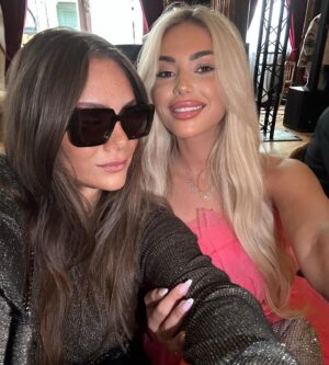 Ambre Abadia Instagram - About this week in Paris ✨
