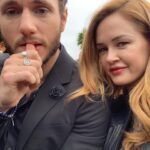 Ambyr Childers Instagram - Found some photos from when I was on set for YOU. I can’t believe this was almost 4 years ago! Time flies by so fast. Are you all caught up with the new season?