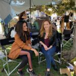 Ambyr Childers Instagram - Another throwback photo dump from YOU 🍂
