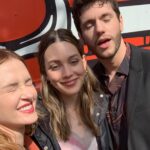 Ambyr Childers Instagram - Another throwback photo dump from YOU 🍂