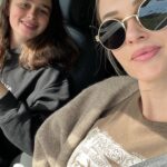 Ambyr Childers Instagram - Isn't it funny, one day you are the girl with all the time in the world. Working, going to the gym, hanging out with friends at the drop of a hat. Then one day- you bring thing tiny human into the world. Caring for them, loving them, keeping them safe and happy now fills your days. Then you realize, this is what you have been waiting for your whole life. You are now whole. The old you is in the past- this is what you are made for. Motherhood, the best version of yourself. I love you Londy. 💕