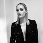 Ambyr Childers Instagram - 🖤💛