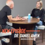 Ambyr Childers Instagram - 🦋 new episode drop 🦋: ‘How to Equip Grow Resilient Children’  with @doc_amen | Brain Health Psychiatrist  we discuss:  🦋 his new book: Raising Mentally Strong Kids 🦋 evidence tips to help grow your confident, resilient children plus, much more! you don’t wanna miss this one! Episode 29 out now wherever you get your podcasts and on my YouTube channel. 🔗