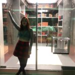 Ambyr Childers Instagram - Found some photos from when I was on set for YOU. I can’t believe this was almost 4 years ago! Time flies by so fast. Are you all caught up with the new season?