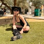 Ambyr Childers Instagram - Day 1 🎶☀️🌵@stagecoach
