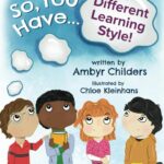 Ambyr Childers Instagram - ✨My First Children’s Book is Here! ✨ Today is a milestone for me and, hopefully, for many children and families. I’m excited to introduce my first children’s book, born from a personal journey with my one of my daughters, who has navigated the challenges of learning disabilities for the past 11 years. This book is a beacon of empowerment for students who learn differently. It’s a celebration of the unique paths we take in learning and understanding the world around us. There’s no right or wrong way to learn, whether in school or in life. 🌟📚 My aim is to help children understand that each of us has special gifts to bring into the world, and this book is a tribute to that diversity. If you believe in a world where every child’s learning style is embraced, please support this dream by purchasing a copy. Together, we can encourage children to embrace their unique talents and learning styles. 🔗 In Bio Thank you for joining me in celebrating every child’s individual journey. Here’s to empowering the next generation to recognize and cherish their distinct gifts. 💖 #ChildrensBook #Empowerment #DiverseLearning #UniqueGifts #booklaunch