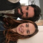 Ambyr Childers Instagram - Found some photos from when I was on set for YOU. I can’t believe this was almost 4 years ago! Time flies by so fast. Are you all caught up with the new season?