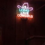 Ambyr Childers Instagram - Long Live Cowgirls 🖤✨ 🎶 #stagecoach2024