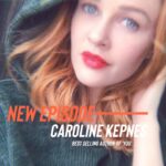 Ambyr Childers Instagram - 🦋 new episode drop 🦋: ‘YOU’ with @carolinekepnes | The best-selling author of the YOU book series that turned into a little @netlfix show you may have seen 😉 @younetflix  we discuss:  🦋 the mind and inspiration for Joe Goldberg 🦋 candace stone the new season of ‘YOU’ 🦋 how artistic inspiration often comes from unexpected places and follows non-linear paths 🦋 and exciting  new projects! plus, much more! you don’t wanna miss this one! episode 28 out now wherever you get your podcasts and on my YouTube channel. 🔗