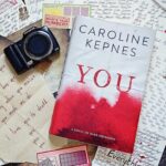 Ambyr Childers Instagram - 🦋 new episode drop 🦋: ‘YOU’ with @carolinekepnes | The best-selling author of the YOU book series that turned into a little @netlfix show you may have seen 😉 @younetflix  we discuss:  🦋 the mind and inspiration for Joe Goldberg 🦋 candace stone the new season of ‘YOU’ 🦋 how artistic inspiration often comes from unexpected places and follows non-linear paths 🦋 and exciting  new projects! plus, much more! you don’t wanna miss this one! episode 28 out now wherever you get your podcasts and on my YouTube channel. 🔗