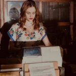 Ambyr Childers Instagram - Found some photos from when I was on set for YOU. I can’t believe this was almost 4 years ago! Time flies by so fast. Are you all caught up with the new season?