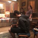 Ambyr Childers Instagram - Found some photos from when I was on set for YOU. I can’t believe this was almost 4 years ago! Time flies by so fast. Are you all caught up with the new season?