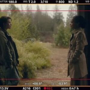 Amelia Eve Instagram - A view from behind the lens 🎞