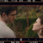 Amelia Eve Instagram - A view from behind the lens 🎞