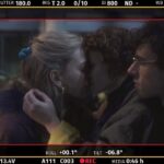 Amelia Eve Instagram - A view from behind the lens 🎞