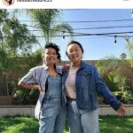 Amelia Eve Instagram - No bullsh*t.. I f*cking love you guys! 🥰🌹 Soo many incredible Jamie costumes 👏 I hope you all had a blooming beautiful Halloween! 🤗🌻🎃